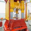 FPM HP1300/1000/800/600/400  / Ton da 1300 a 400 4 columns hydraulic press